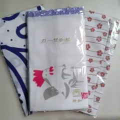 手ぬぐいセット 3枚入り