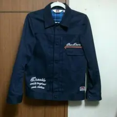 ベンデイビス豪華刺繍ワークジャケット