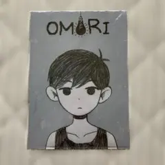 OMORI クリアファイル(メインビジュアル)
