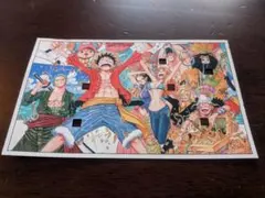 ONE PIECE ポストカード