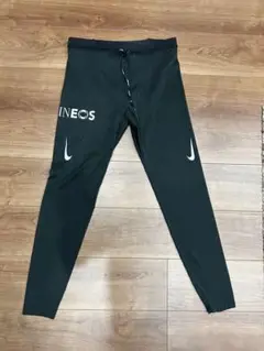 NIKE - NIKE ナイキ2018 プロエリートロングタイツMサイズ NIKE ナイキ メンズ コンプレッション ロングタイツ スパッツ NP