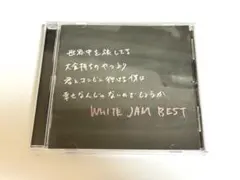 WHITE JAM 「WHITE JAM BEST」　CD