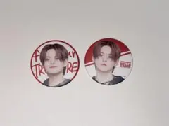 treasure 요시 캔 배지 세트