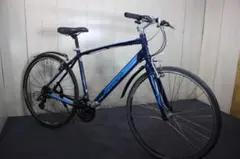 No.731urban commuter コミュータークロスバイク27吋6段変速 - メルカリ