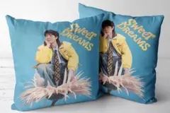 ☆BTSクッションカバー SWeeT DReAMS J-HOPE ジェイホープ