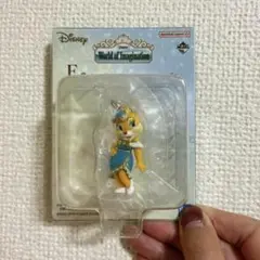 ディズニー 一番くじ E賞 ミニフィギュアチャーム クラリス