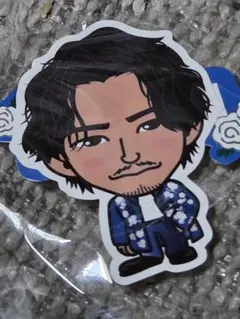 三代目　小林直己　ステッカーセット　⑤