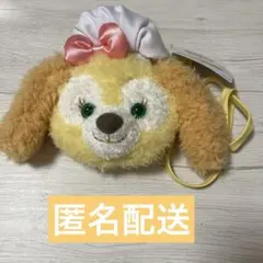 新品タグ付】 香港ディズニー クッキー・アン ショルダーポーチ パス