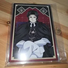 鬼滅の刃 ポストカード&カードスタンド 2025ver　黒死牟　童磨　猗窩座