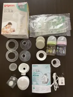 ピジョン　電動さく乳器 HandyFit+