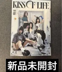 kiss of life アルバム
