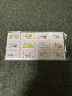 たまごっち ちょこぶろっくしーる ふらわっち