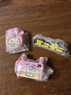 ミニモニ。25th ミニチュアコレクション ガチャガチャ