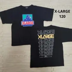 X-LARGE Tシャツ 120