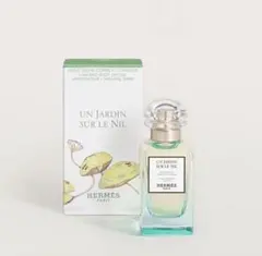 エルメス　ヘア＆ボディ用ドライオイル ナイルの庭　新品未使用のサムネイル