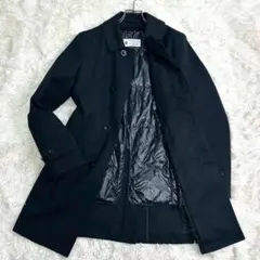 ビジネスコート ステンカラーコート