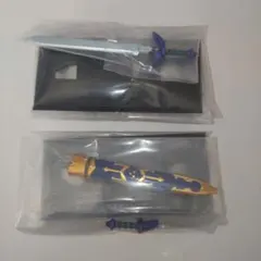 期間限定　ゼルダ　ウェポンコレクション　マスターソード　セット