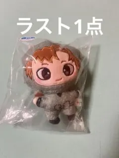 忍たま乱太郎 みるくぱすてるぬい 善法寺伊作 ローソン - メルカリ