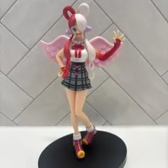 ワンピース DXF ウタ FILMRED UTA フィギュア