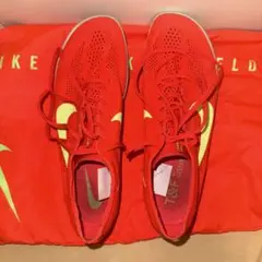 【美品・最安値使用4回】 NIKEzoom ドラゴンフライ26.5 赤 レア 美品・最安値使用4回】 NIKEzoom ドラゴンフライ26.5 赤 レア 美品・最