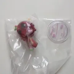 ウイルスイーツフィギュアコレクション りんご飴