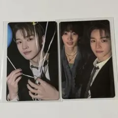 RIIZE ALL OF YOU ユニットトレカ ソンチャン アントン