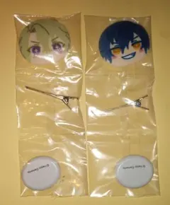 あんスタ おまんじゅう 前髪クリップ 日和 ジュン