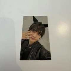 ICEx 山本龍人 トレカ