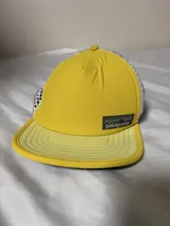 ダックビルキャップ Patagonia オレンジ - メルカリ