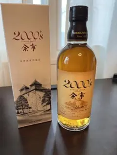 余市2000 Amazon.co.jp: ニッカ シングルモルト余市 2000's Nikka