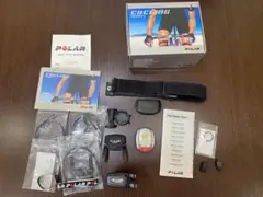 POLAR CS200 サイクルコンピューター 本体のサムネイル
