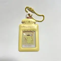 サンリオ　シークレットミニチュアチェキ用ホルダー　ポムポムプリン