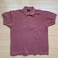 TRUSSARDI トラサルディ メンズポロシャツ半袖 古着