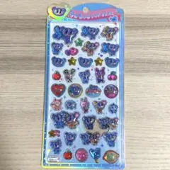 【国内購入正規品】うるちゅるポップシール エンジェルブルー