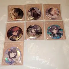 ゆ*。様 プロセカ　東雲絵名　はぴこれ　バースデー　缶バッチ　全種　コンプ