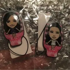 E-girls SAYAKA&川本璃☆クリーナー