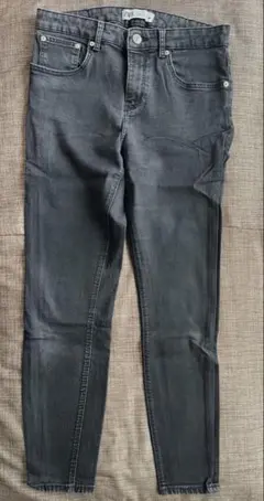 ZARA⭐︎ザラ　THE SKINNY スキニーデニム【サイズ40】ブラック