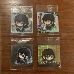 鬼滅の刃　時透　無一郎　デフォルメシール