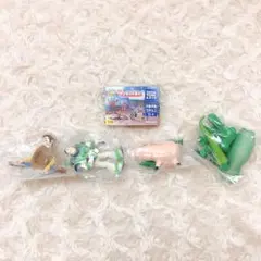 トイストーリー また、アンディが来た! 全4種 フルコンプリート