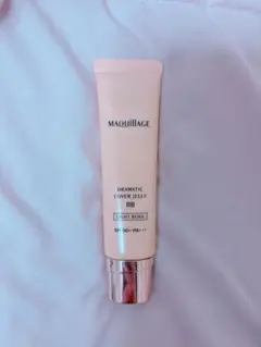 MAQuillAGE Dramatic CoverJelly BBライトベージュ