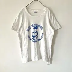 BEAMS BOY プリントオリジナルTシャツ