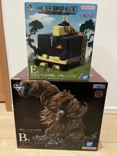 一番くじ　ワンピース