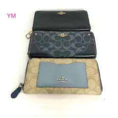 COACH コーチ 財布 3点セット レディース ブランド