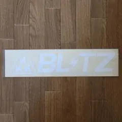 2026年最新】BLITZ 車 ステッカー・デカールの人気アイテム - メルカリ