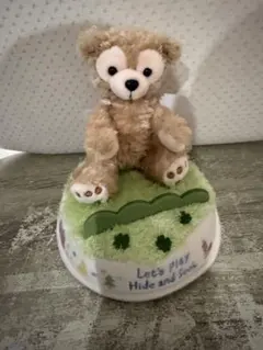 東京ディズニーシー マルチホルダー ダッフィー