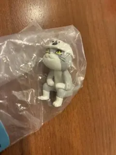 仕事猫 ミニフィギュア 現場猫 ガチャ