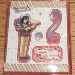 鬼滅の刃　バレンタイン　ホワイトデー　アクスタ　伊黒