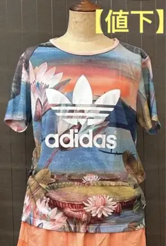 adidas originals Tシャツ farm ファーム