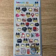 【国内正規品】　たまごっち　まめっち　ボンボンドロップシール