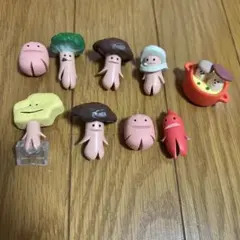 Wienerschnitzel ウインナーシュニッツェル フィギュア フルコンプ